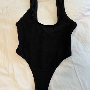 One piece swimsuit